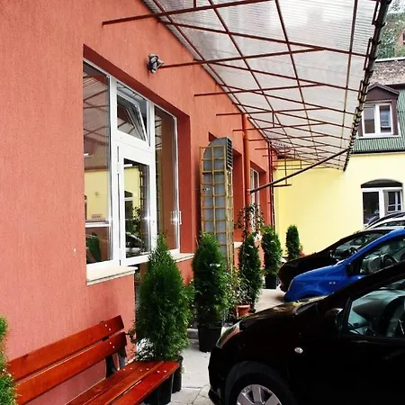 Ubytování v soukromí Integro