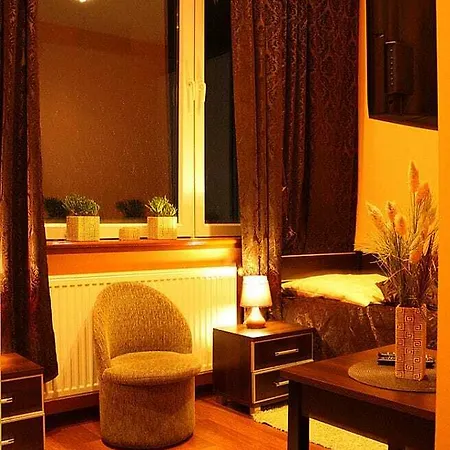 Integro Privat bolig Stettin